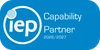 IEP Capability Partner 2026/27 logo