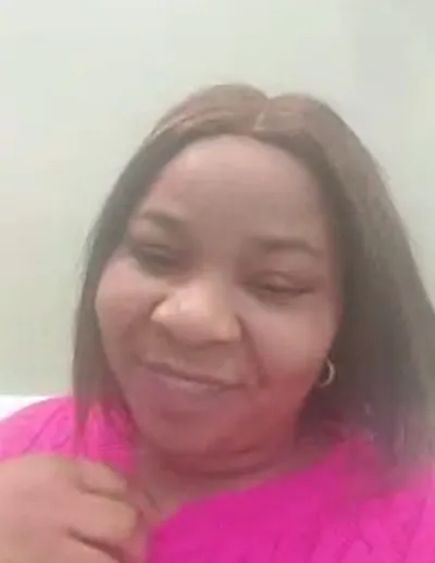 Agatha, displaced care worker from Yorkshire