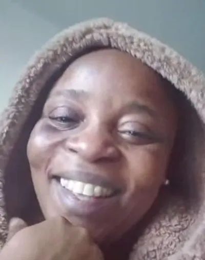 Felicia, care worker at a complex care home in Rochdale