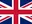 English (UK) flag