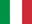 Italiano flag