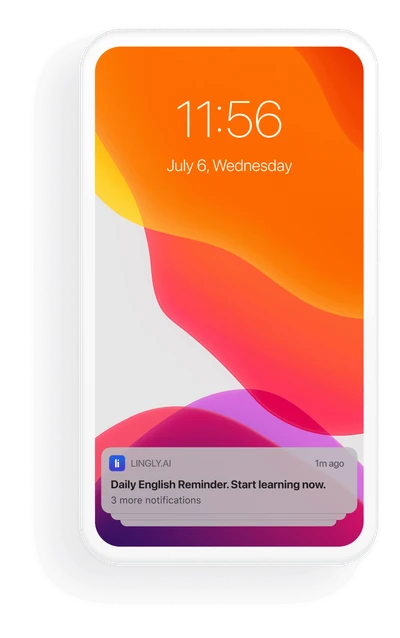Mobile learning interface