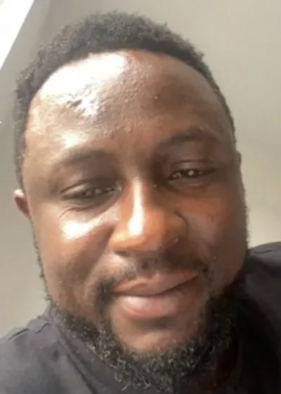 Tooh, job-seeking care worker in Manchester